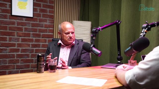 DEBATA č. 21 - s Jozefom Mihálom смотреть онлайн