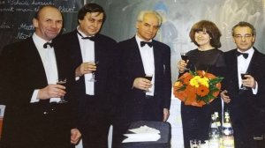 Grigory Krasko. The art of quartet. N. Medtner - Piano Quintet in C major