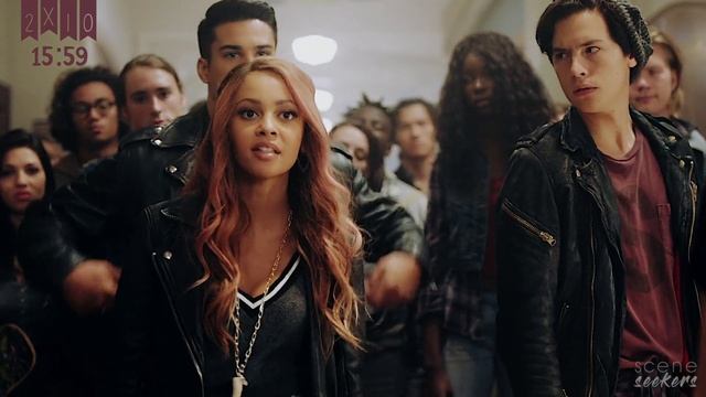 • Toni Topaz | scene finder [S2] смотреть онлайн