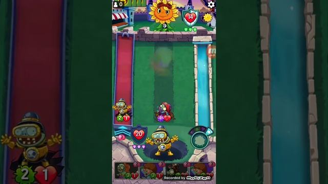 Зомби против растений герои смотреть онлайн