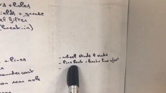 68 Barracuda project - jour 69 : la liste infernale! смотреть онлайн