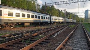 Электропоезд ЭП2Д-0057 "ЦППК" на МЦД-2!