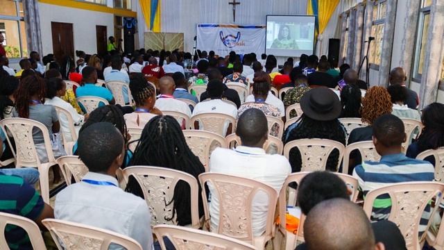 DAR ES SALAM GEN CONGRESS😍🥳💃🏽 смотреть онлайн