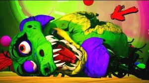 Я сломал Монти Шоооооок!!!!! Five Nights at Freddy's  Security Breach #13 2025.02.19