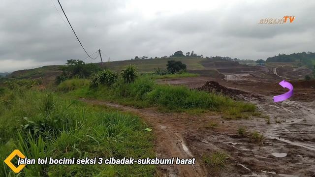 Terbaru update TOL BOCIMI SEKSI 3 CIBADAK-SUKABUMI BARAT TAHUN BARU 2021 | TOL Bogor-Ciawi-Sukabumi смотреть онлайн