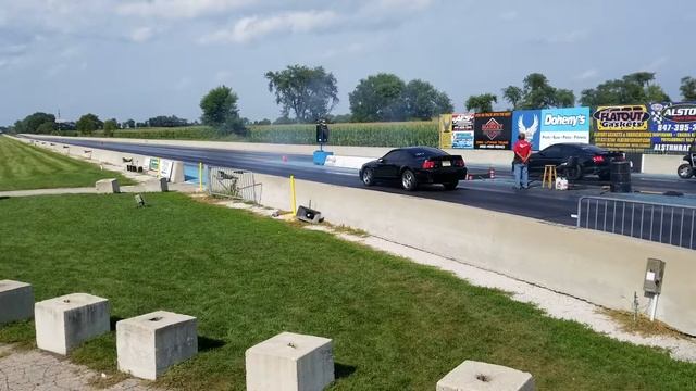 2003 Mustang Cobra 20,000 mile cream puff run #2 смотреть онлайн