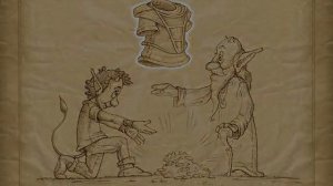 (дикая буря) Кузя. Магия в лесах троллей на 100% Тёмный лес