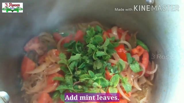 குக்கரில் முட்டை பிரியாணி குழையாமல் செய்வது எப்படி??//Egg Biryani in Pressure Cooker/BIRYANI Receip