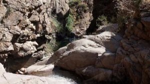 Ущелье реки Чилтен. Узбекистан. Фильм Каменского А.В.