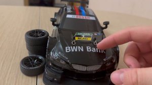 Небольшой обзор на спорт дрифт кар