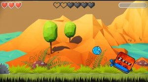 ОГОНЬ И ВОДА ПРОТИВ ЗОМБИ НОВЫЙ КРАСНЫЙ ШАРИК мультик игра про ШАР RED BALL 4 Volume 5 INTO THE CAV