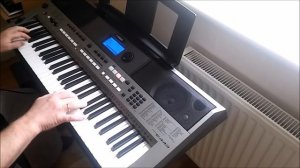 Despacito Cover Yamaha Psr E443