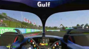 ⚡ Hungarian GP – третья практика F1 2023! Почувствуй каждую кочку трассы!