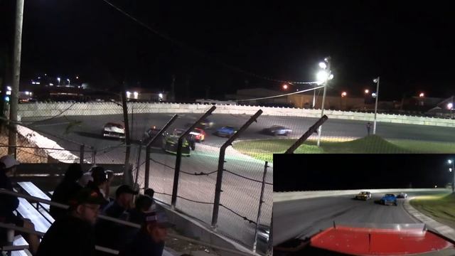 Pure Stock #92 Citrus County Speedway 75 LAPS!!! смотреть онлайн