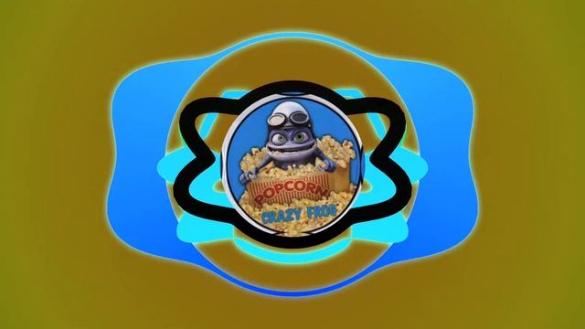 Crazy frog - popcorn