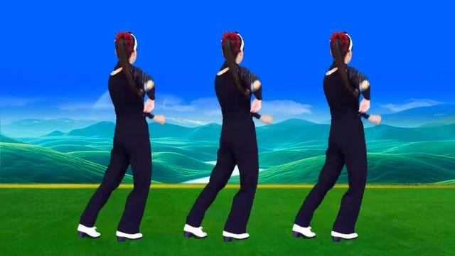 Nhạc đồng cỏ ”Heart Flower Road to the End” cho thấy mặt sau của các bước nhảy dân gian, giúp bạn họ