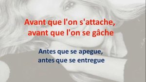 Celine Dion - Pour que tu m'aimes encore