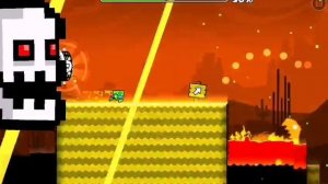 Геометрия Деш уровень Press Start