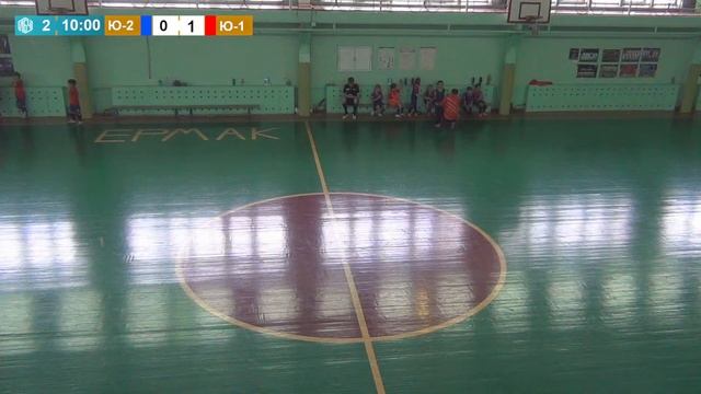 ЛБЧ 2017 г.р. Юниор 1 (Нефтеюганск) - Юниор 2 (Нефтеюганск) смотреть онлайн