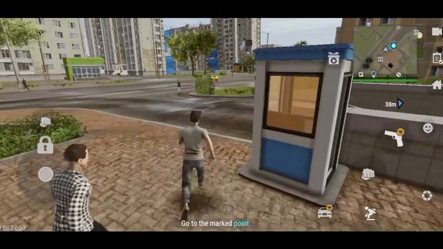 My first day in city | madout2 big city gameplay #1 (in hindi ) смотреть онлайн