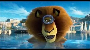 Madagascar 3 EVERYBODY DANCE NOW