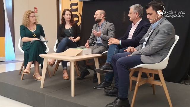 Exclusivas Energéticas Forum VLC Tech Mesa redonda смотреть онлайн