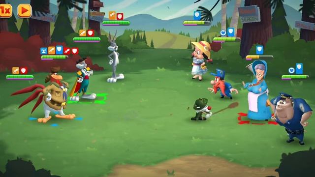 Looney Tunes™ Mundo Insano - RPG | #183 | #uninerds | Universo dos Nerds смотреть онлайн