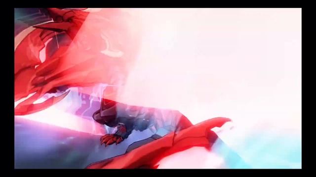 Herrscher of Thunders (Raiden Mei) VS Herrscher of Human (Elysia) смотреть онлайн