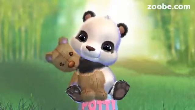 Панда. смотреть онлайн