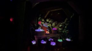 NEW Snow White's Enchanted Wish Ride-Through POV Disneyland