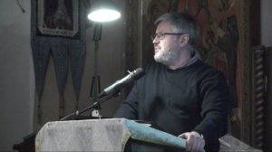 В. Стрелов. Крест и Воскресение. Катехизация 20.02.2025