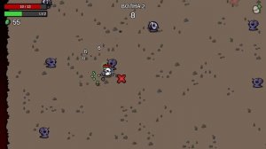 Brotato - Скряга выживает. Серия 1