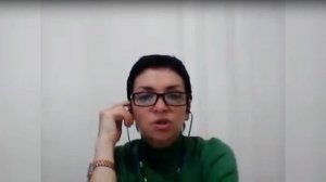 Империя начинается с каждого. Е. Студенцова