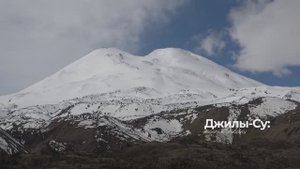 Джилы-Су: дорога к Эльбрусу