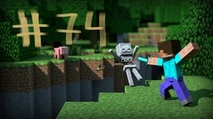 Minecraft let's play #74