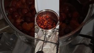ПЕКТИНОВОЕ ВАРЕНЬЕ С ЛЮБЫХ ЯГОД