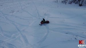 Снегоход Фронтьер 1000 / 2025