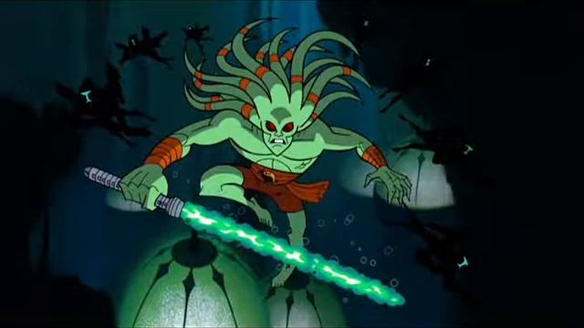 Kit Fisto смотреть онлайн