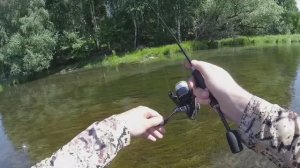 Мормышинг 2023. В поисках новых мест.