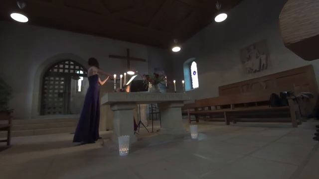 J-M. Leclair - Violin duet No.2 Op.3  Abrigo/Murray-Robertson смотреть онлайн