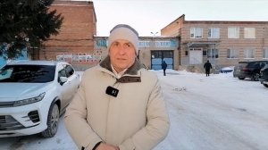 проверка школьных автобусов в Азнакаево