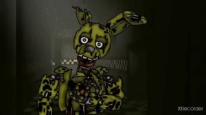 Клип фнаф 3 песня Семья Афтонов.