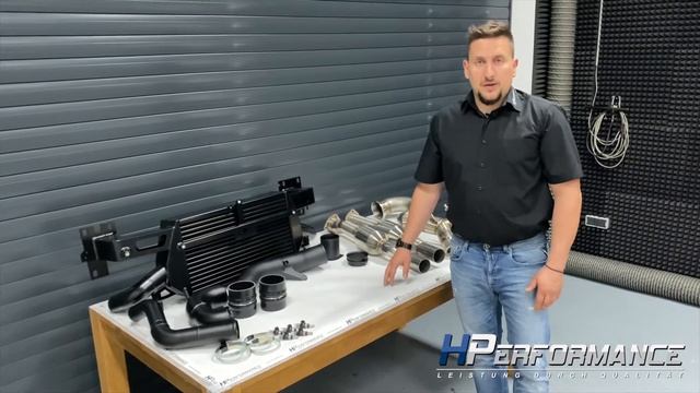 HPerformance - TC800XT ultimate hybrid story - 600hp step - hardware смотреть онлайн