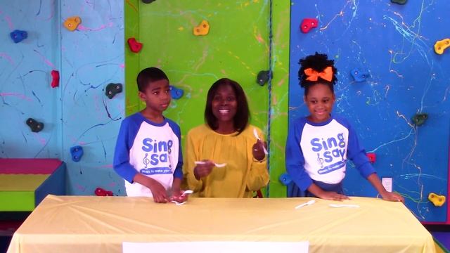 Sing & Say LIVE 1: Brush Our Hair & more Morning Songs for Kids! смотреть онлайн