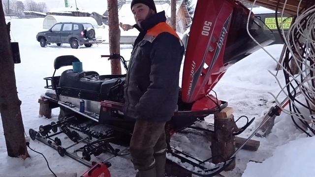 разобрал polaris до винтика смотреть онлайн