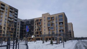 ЖК Финский квартал.