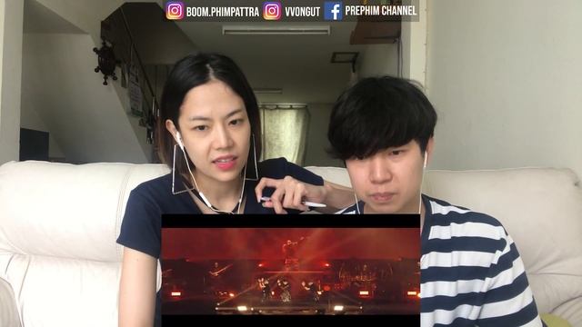 BABYMETAL - PA PA YA!! (feat. F.HERO) l【THAILAND RECAP/REVIEW/REACTION】 смотреть онлайн