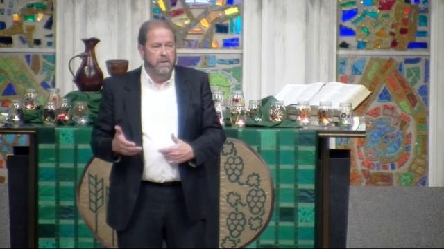 Wesley UMC Service: 52624 Trinity Sunday