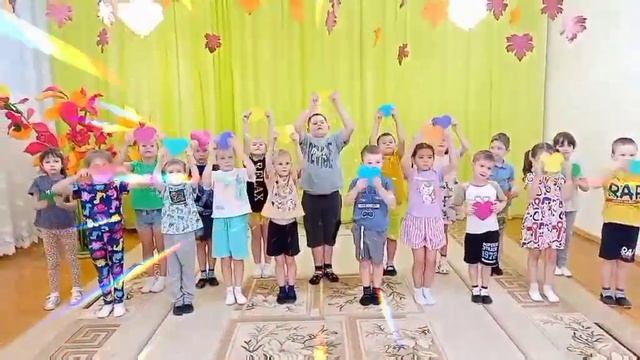 Видео- открытка.