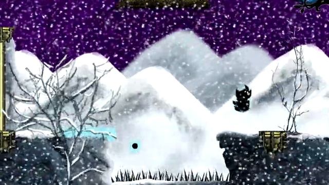 Прохождение Nihilumbra режим бездна Морозный утес IV